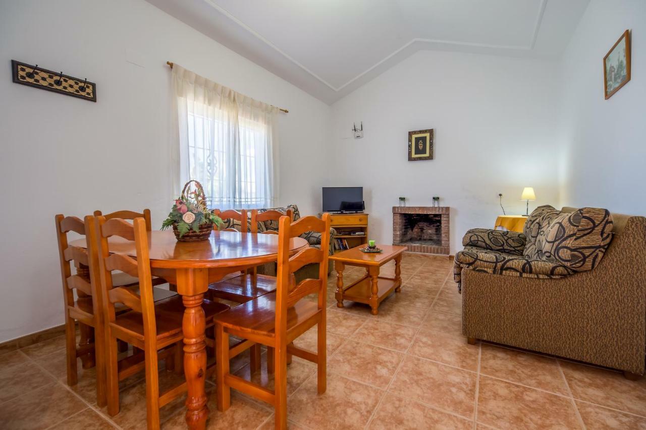 Chalet Miriam I Conil de la Frontera Kültér fotó