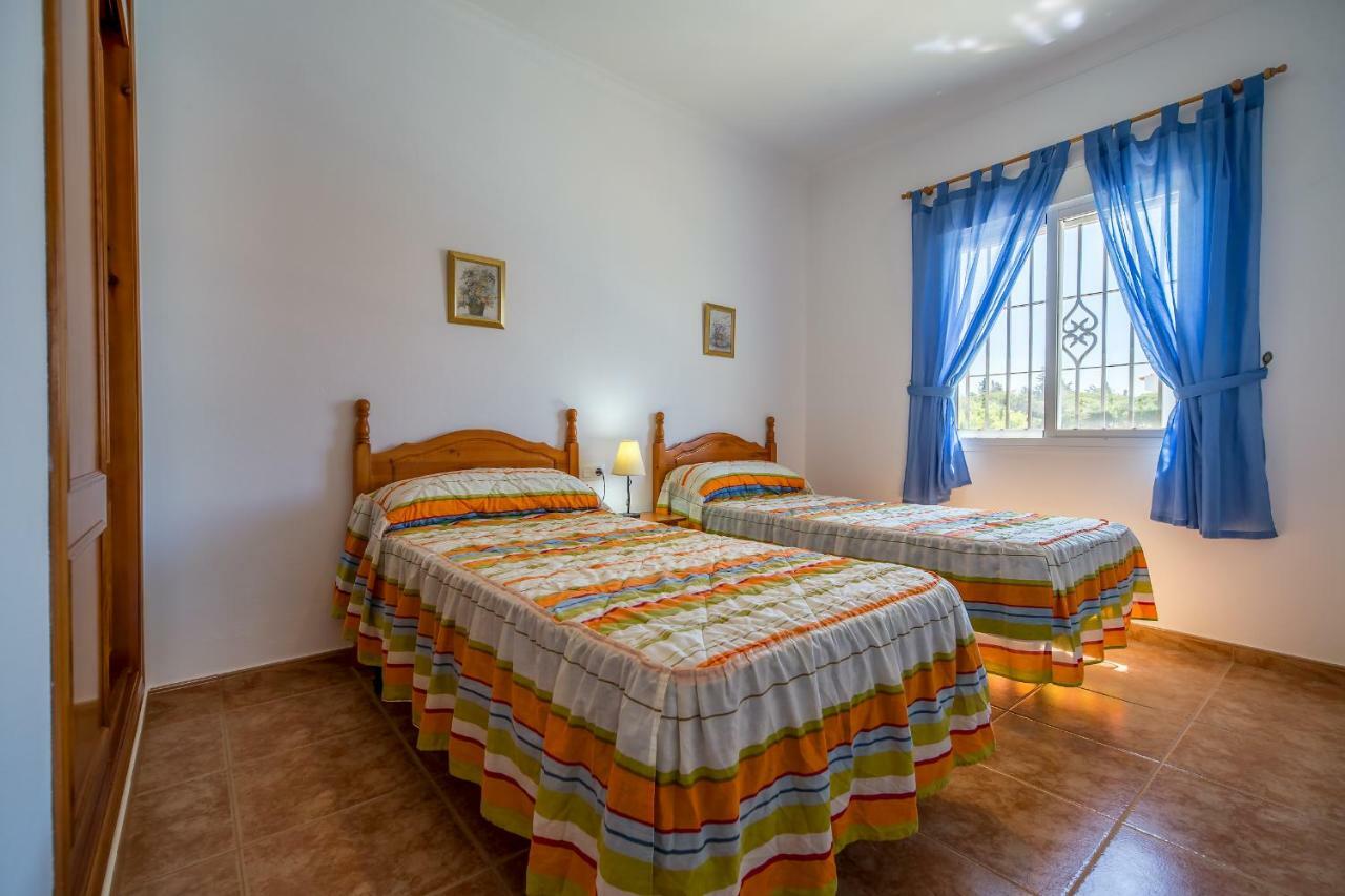 Chalet Miriam I Conil de la Frontera Kültér fotó