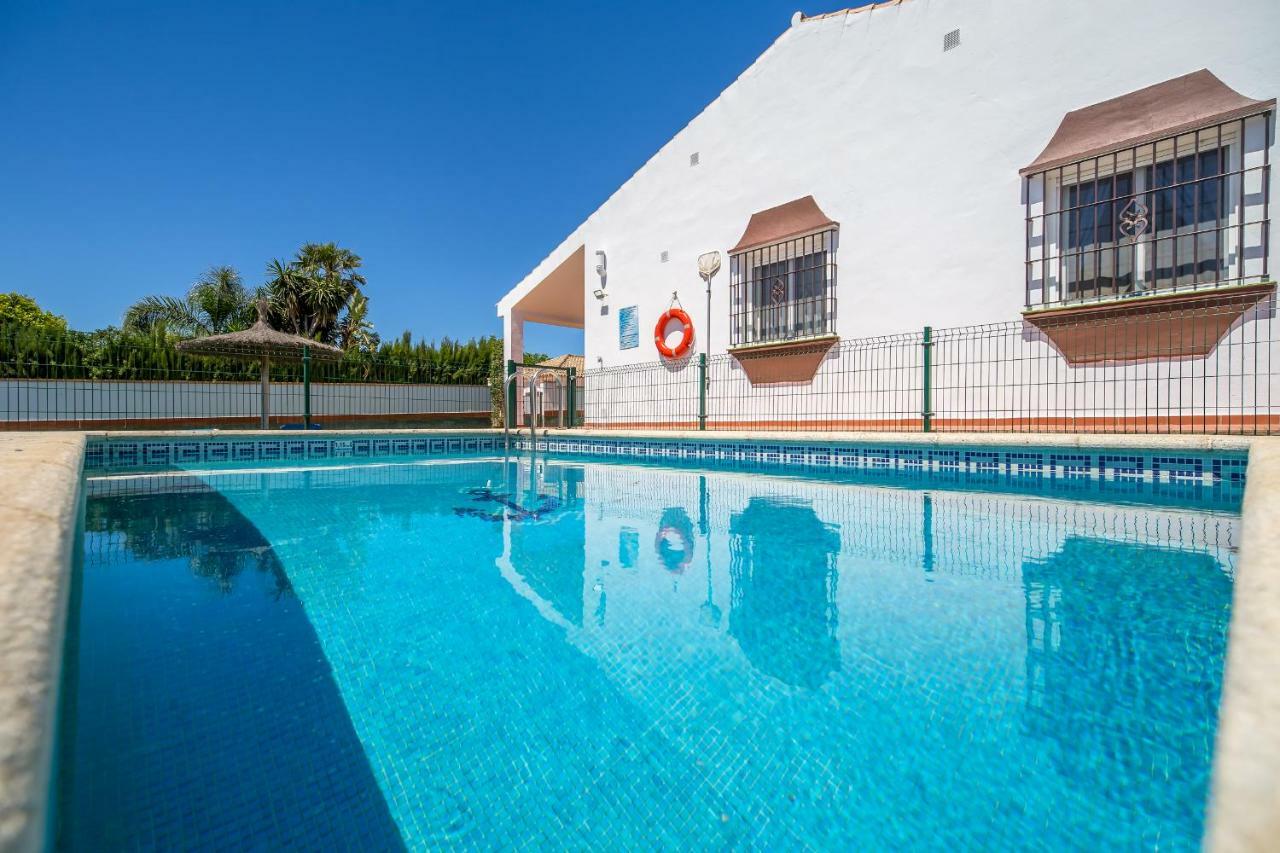 Chalet Miriam I Conil de la Frontera Kültér fotó